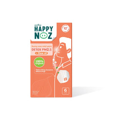 Happy Noz Organic Onion Sticker Detox PM 2.5 for Adults | The Nest Attachment Parenting Hub