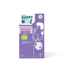 Happy Noz Organic Onion Sticker Original Formula for Adults | The Nest Attachment Parenting Hub