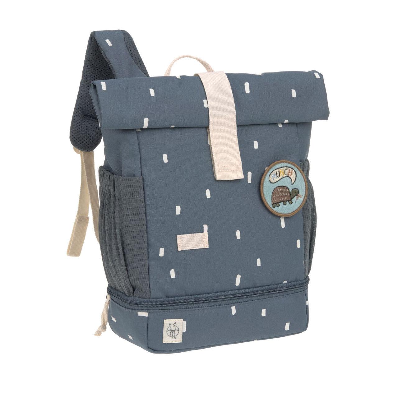 Lassig Mini Rolltop Backpack | The Nest Attachment Parenting Hub