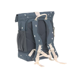 Lassig Mini Rolltop Backpack | The Nest Attachment Parenting Hub