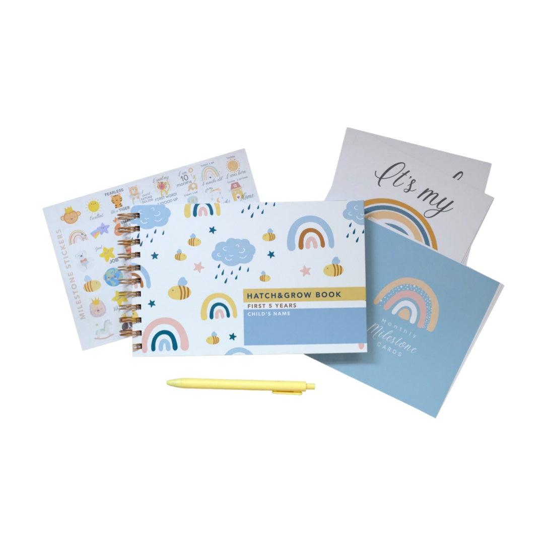 Hatch & Grow Kit | The Nest Attachment Parenting Hub