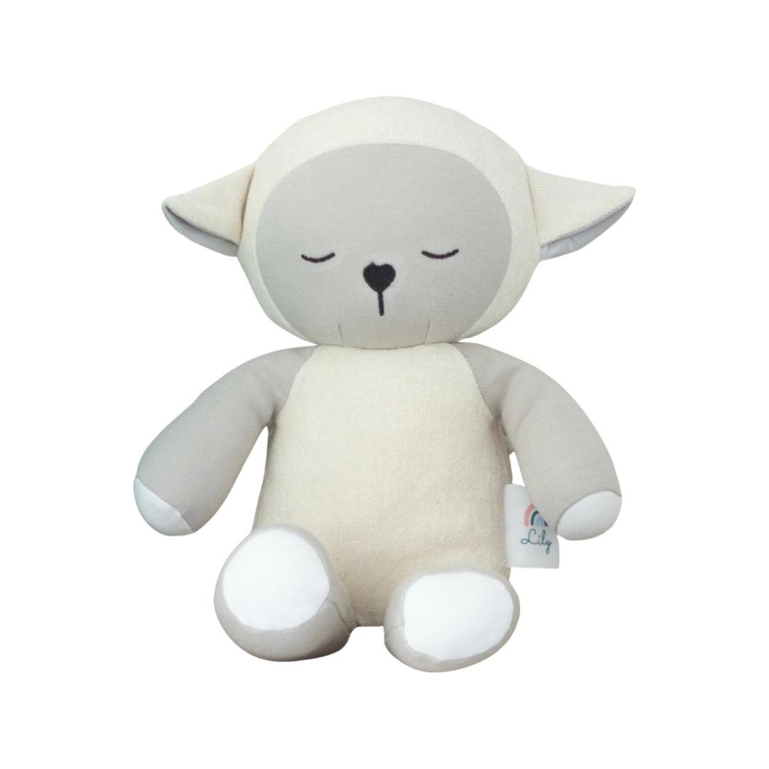 Hatch & Grow Lily Sensory Plushie | The Nest Attachment Parenting Hub