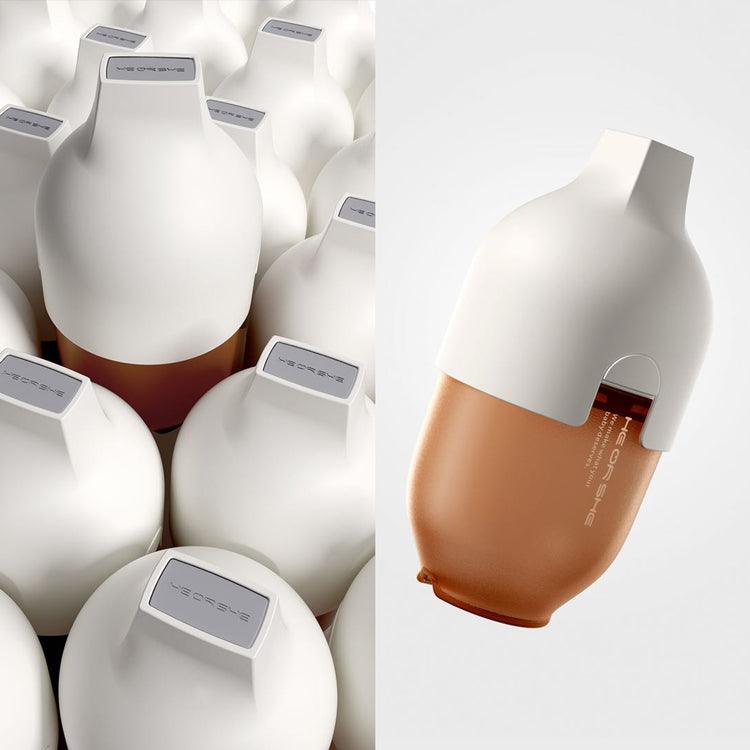 He or She Ultra Wide Neck Baby Bottle 5oz | The Nest Attachment Parenting Hub