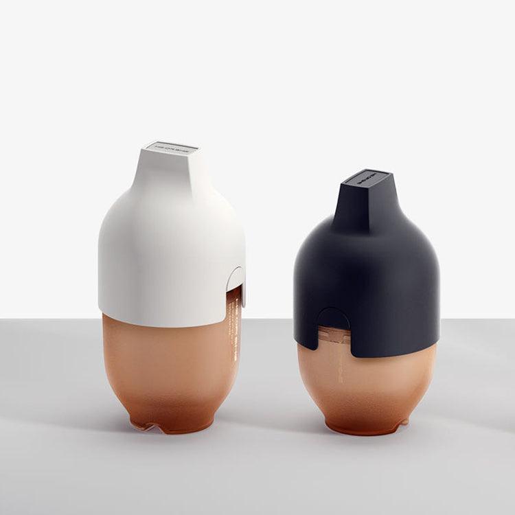 He or She Ultra Wide Neck Baby Bottle 5oz | The Nest Attachment Parenting Hub