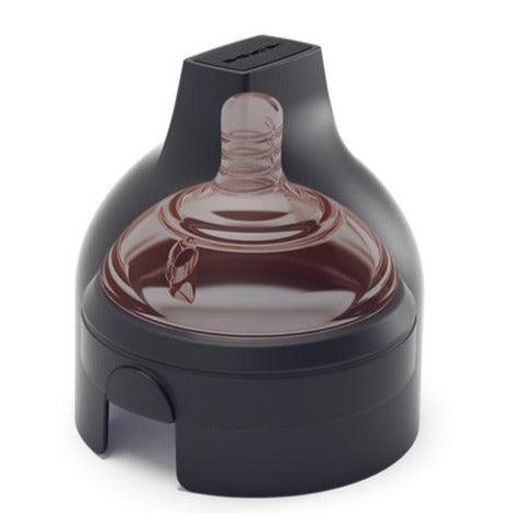 He or She Ultra Wide Neck Baby Bottle 8oz | The Nest Attachment Parenting Hub