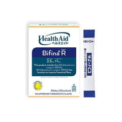 Health Aid Bifina R20 | The Nest Attachment Parenting Hub