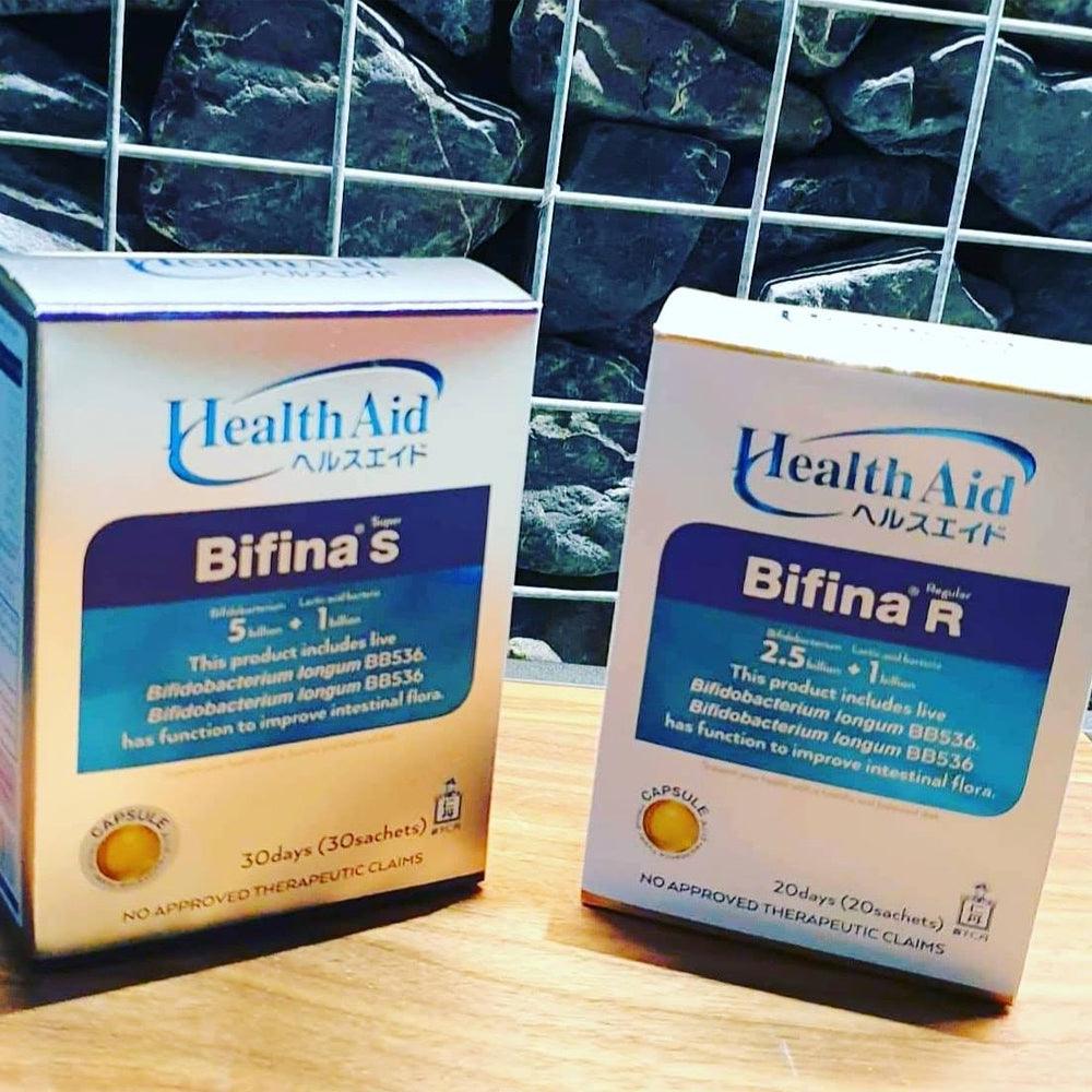 Health Aid Bifina S30 | The Nest Attachment Parenting Hub