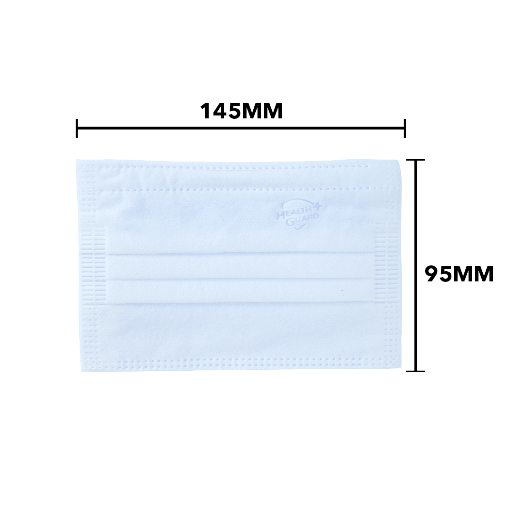 Health Guard Kids Face Mask (Non Medical) 20s | The Nest Attachment Parenting Hub