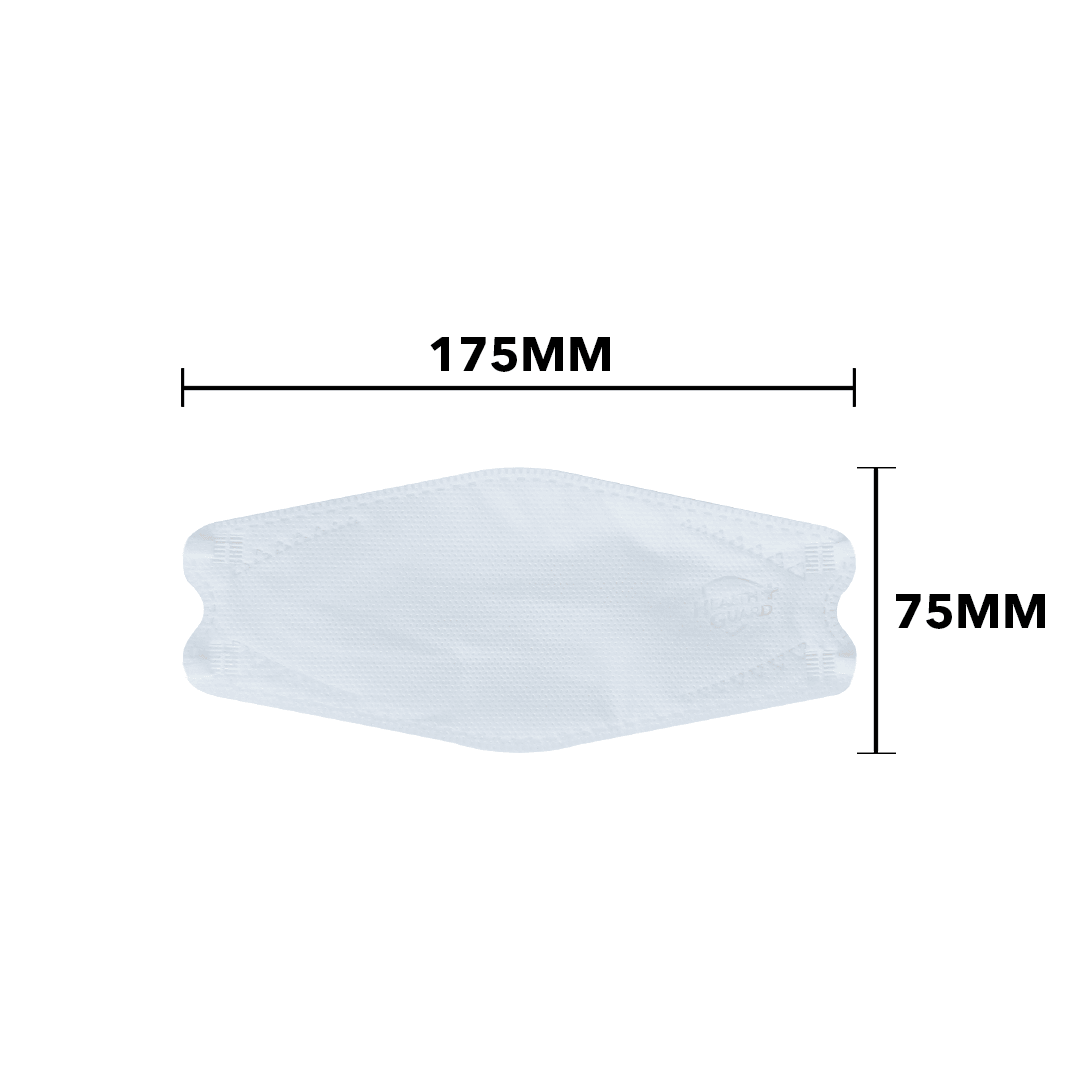 Health Guard Kids KF94 Face Mask (Non Medical) 10s | The Nest Attachment Parenting Hub