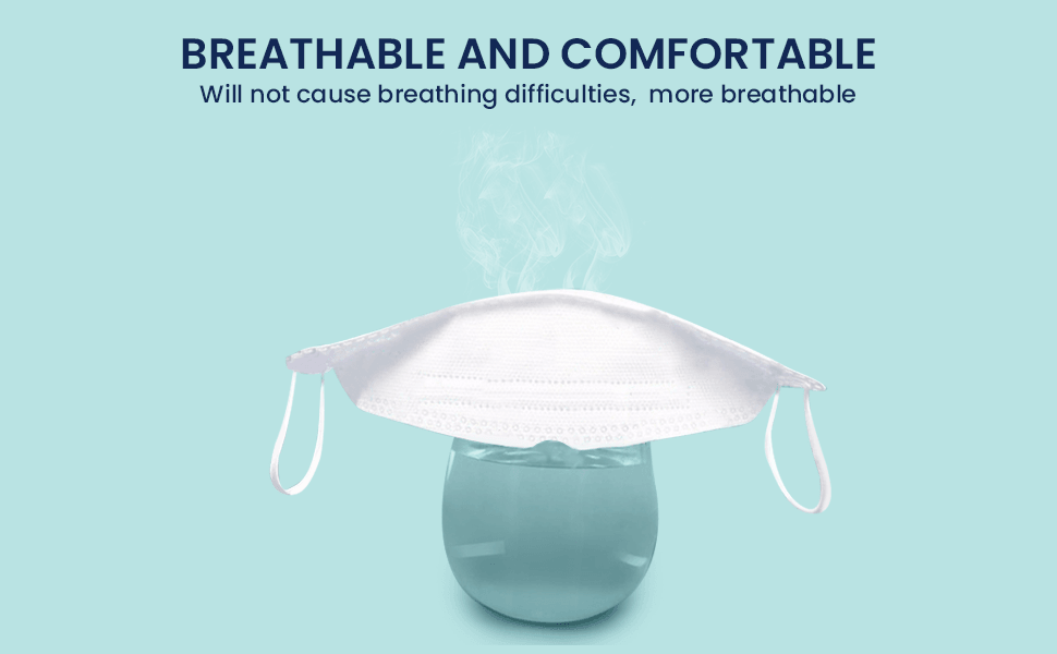 Health Guard Kids KF94 Face Mask (Non Medical) 10s | The Nest Attachment Parenting Hub