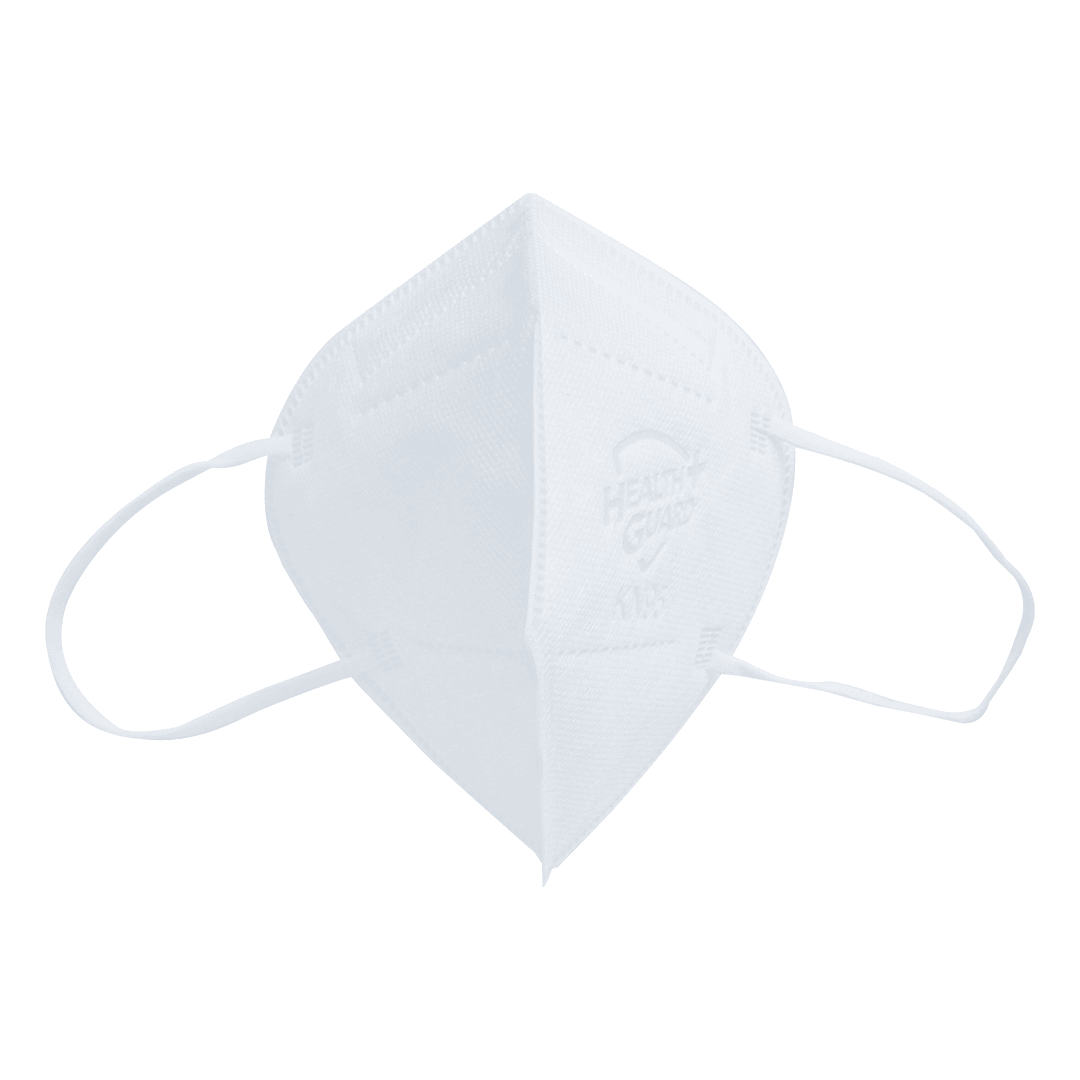 Health Guard KN95 Face Mask (Non Medical) 5s | The Nest Attachment Parenting Hub