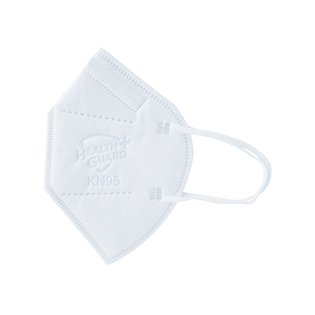 Health Guard KN95 Face Mask (Non Medical) 5s | The Nest Attachment Parenting Hub