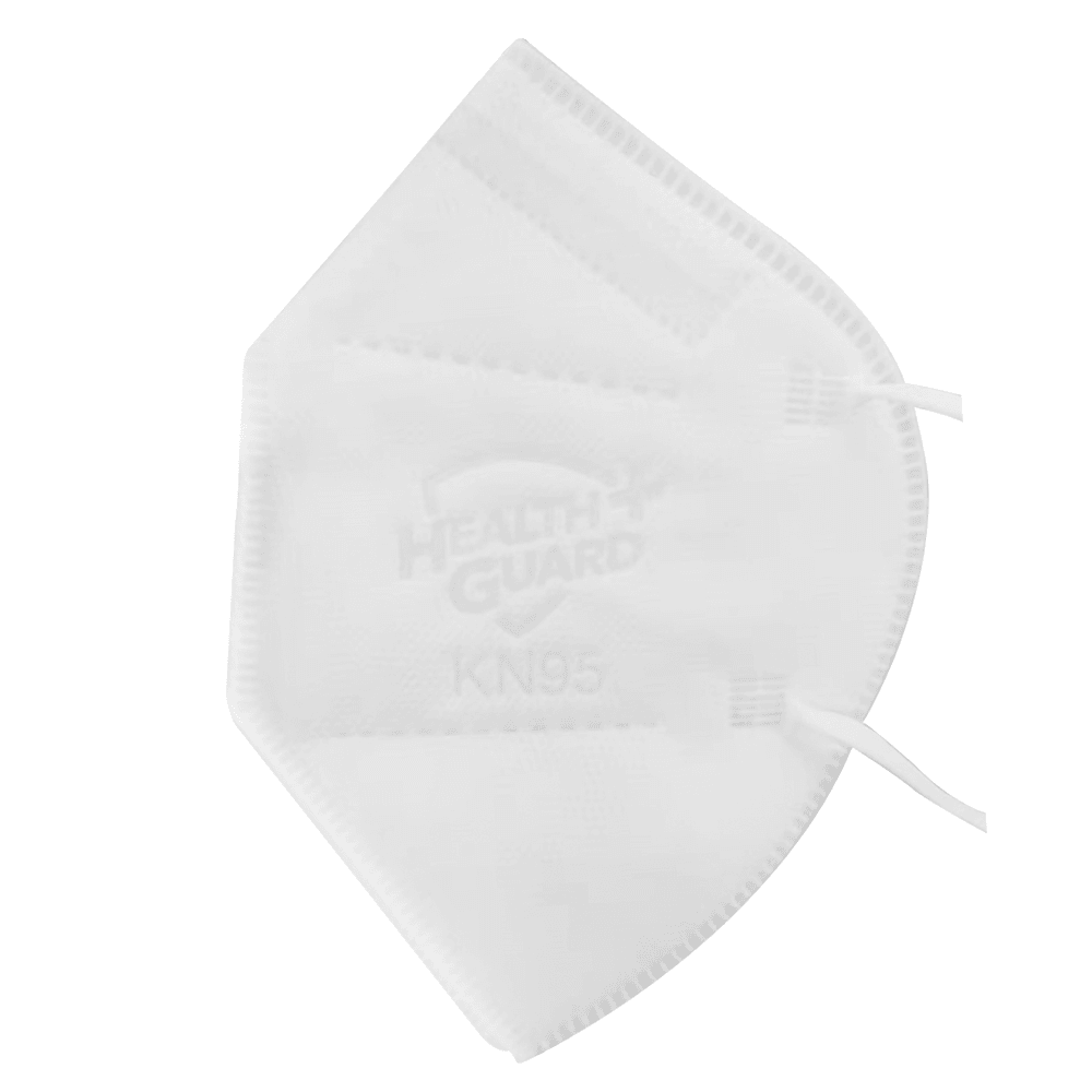 Health Guard KN95 Face Mask (Non Medical) 5s | The Nest Attachment Parenting Hub
