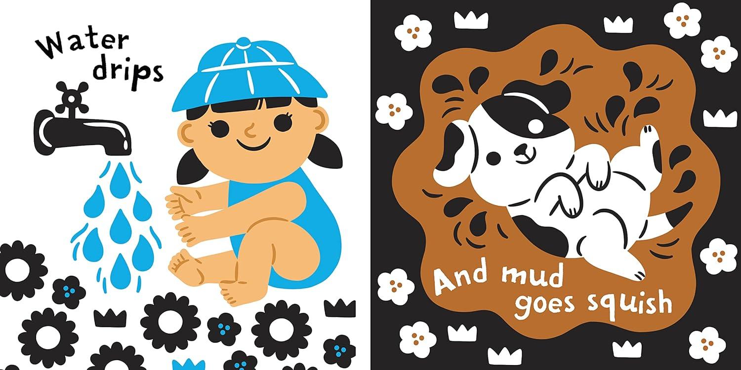 Indestructibles Book - Hear the Sounds | The Nest Attachment Parenting Hub