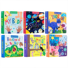 Hello, World 6 Book Boxed Set | The Nest Attachment Parenting Hub