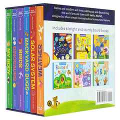 Hello, World 6 Book Boxed Set | The Nest Attachment Parenting Hub