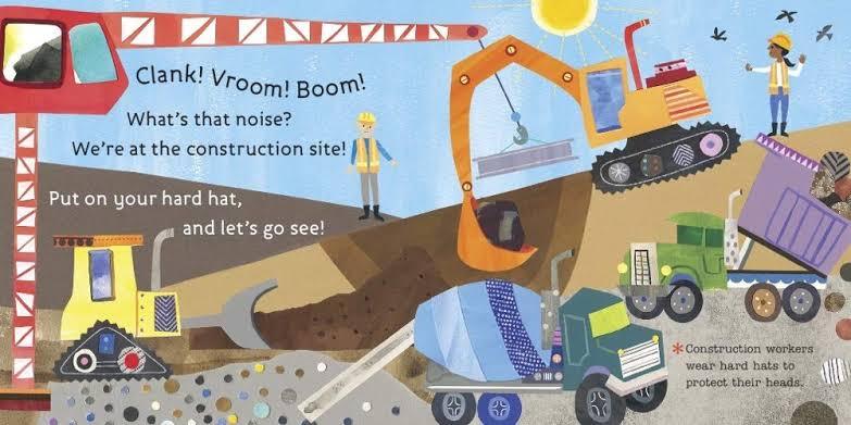 Hello, World - Construction Site | The Nest Attachment Parenting Hub