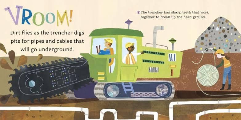 Hello, World - Construction Site | The Nest Attachment Parenting Hub