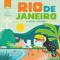 Hello, World - Rio de Janeiro (Book of Sounds) | The Nest Attachment Parenting Hub