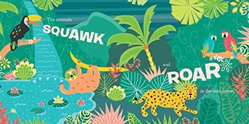 Hello, World - Rio de Janeiro (Book of Sounds) | The Nest Attachment Parenting Hub