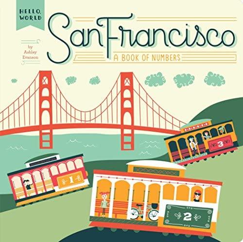 Hello, World - San Francisco (Book of Numbers) | The Nest Attachment Parenting Hub