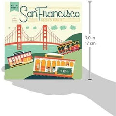 Hello, World - San Francisco (Book of Numbers) | The Nest Attachment Parenting Hub