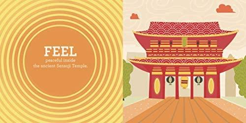 Hello, World - Tokyo (Book of Senses) | The Nest Attachment Parenting Hub