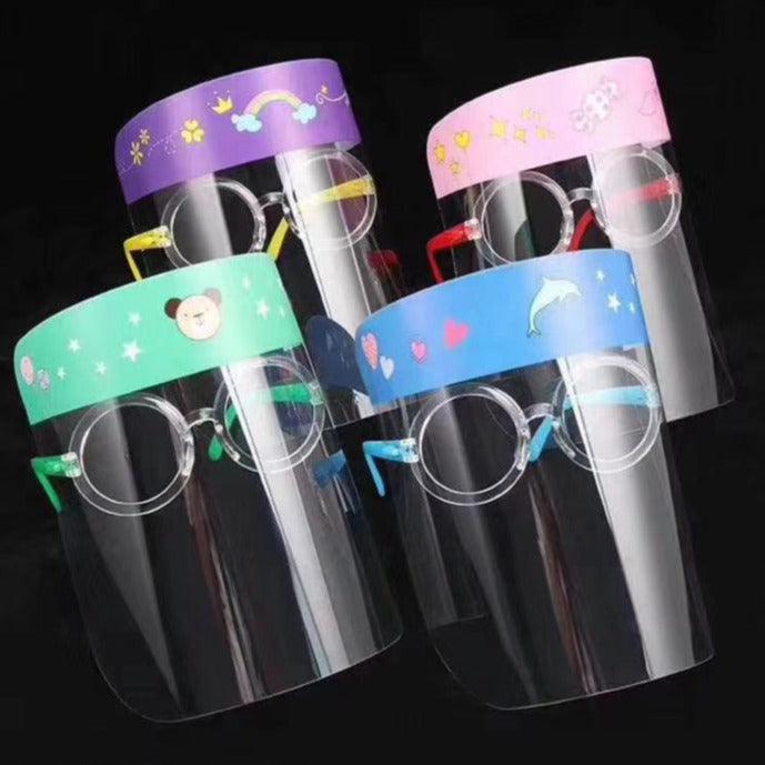 Heng De Face Shield For Kids | The Nest Attachment Parenting Hub