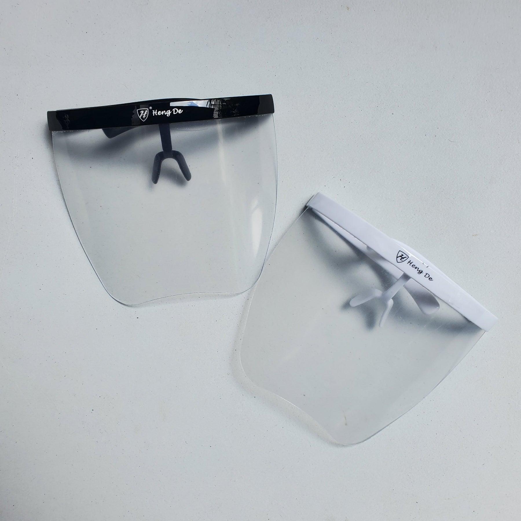 Heng De Face Shield | The Nest Attachment Parenting Hub