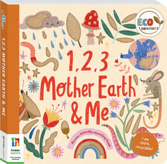Hinkler Eco Zoomers 1, 2, 3 Mother Earth & Me | The Nest Attachment Parenting Hub