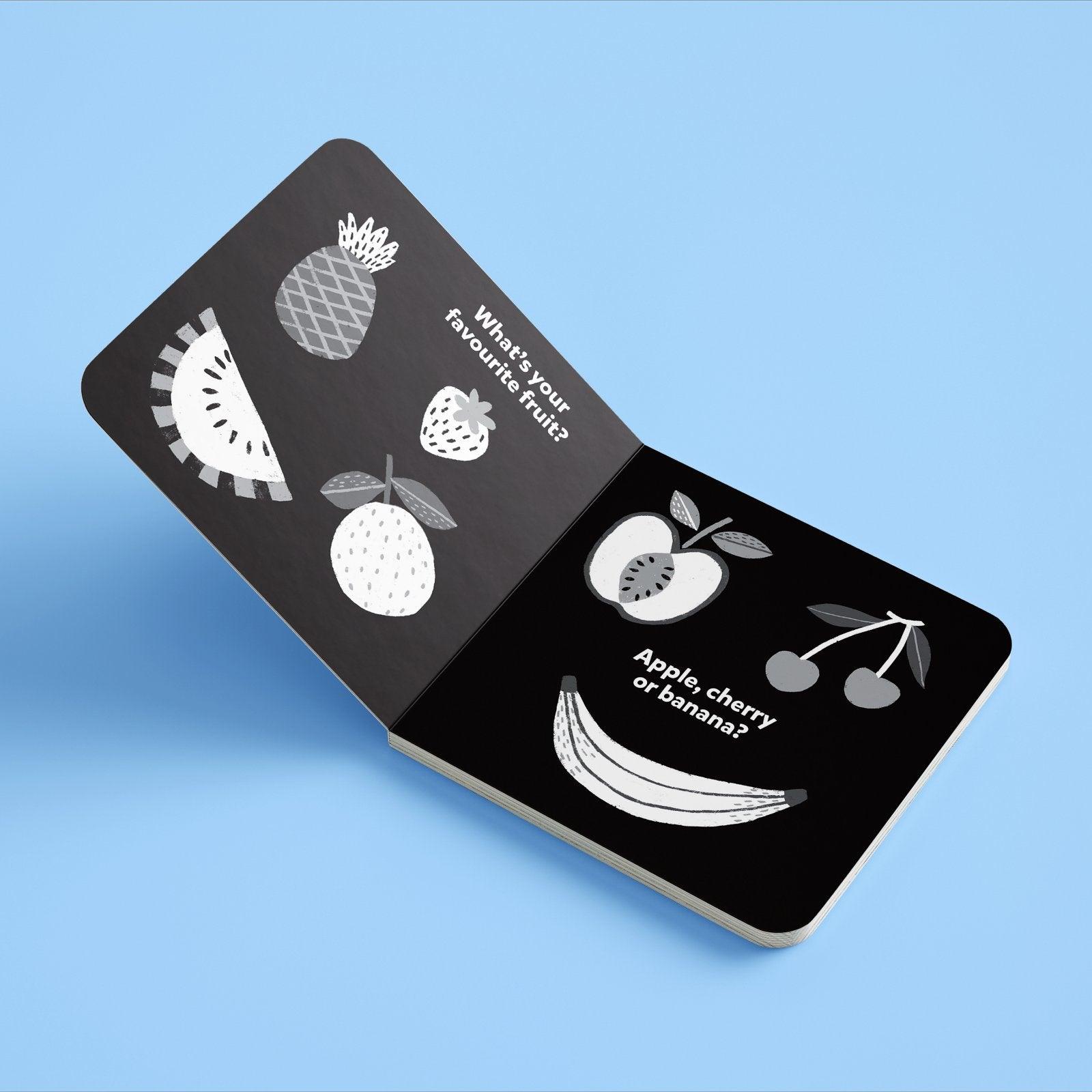 Hinkler Explore High Contrast Board Books | The Nest Attachment Parenting Hub