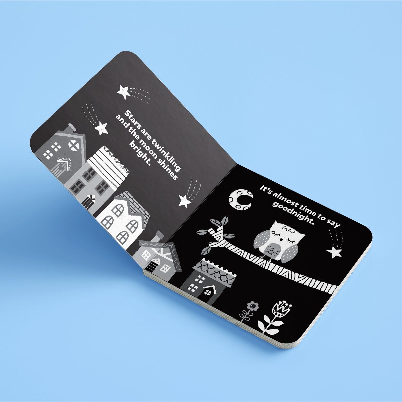 Hinkler Explore High Contrast Board Books | The Nest Attachment Parenting Hub