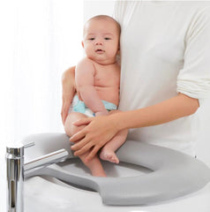 Hippih Bathroom Sink Cushion Gen 3 - Round | The Nest Attachment Parenting Hub