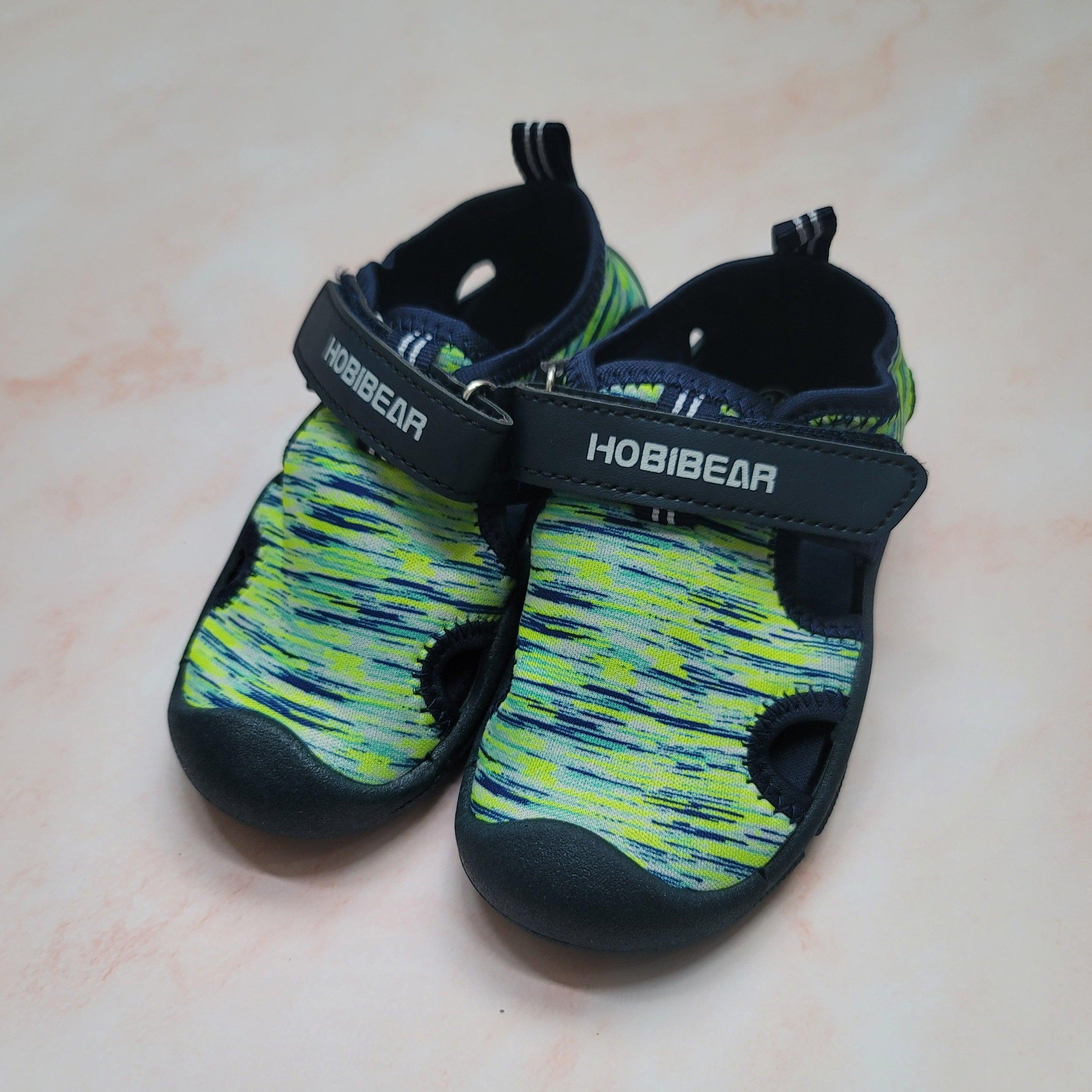 Hobibear Swim Sandals Pink Unicorn | The Nest Attachment Parenting Hub