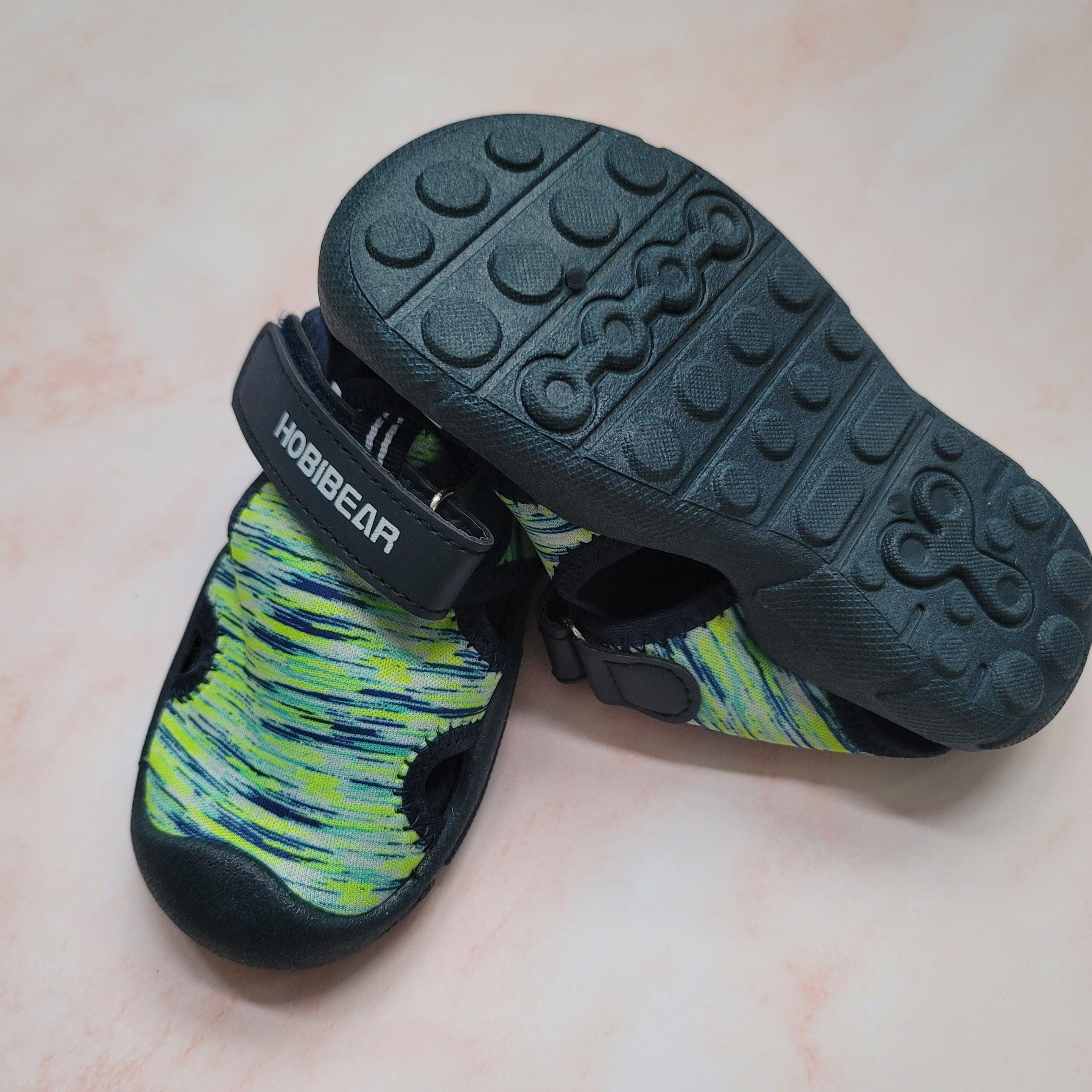 Hobibear Swim Sandals Pink Unicorn | The Nest Attachment Parenting Hub