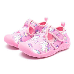 Hobibear Swim Sandals Pink Unicorn | The Nest Attachment Parenting Hub