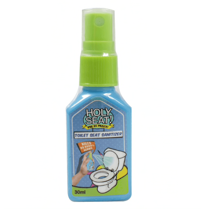 Holy Seat Sanitizer 30ml | The Nest Attachment Parenting Hub