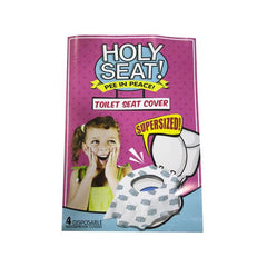 Holy Seat Toilet Seat Cover | The Nest Attachment Parenting Hub