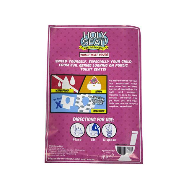 Holy Seat Toilet Seat Cover | The Nest Attachment Parenting Hub