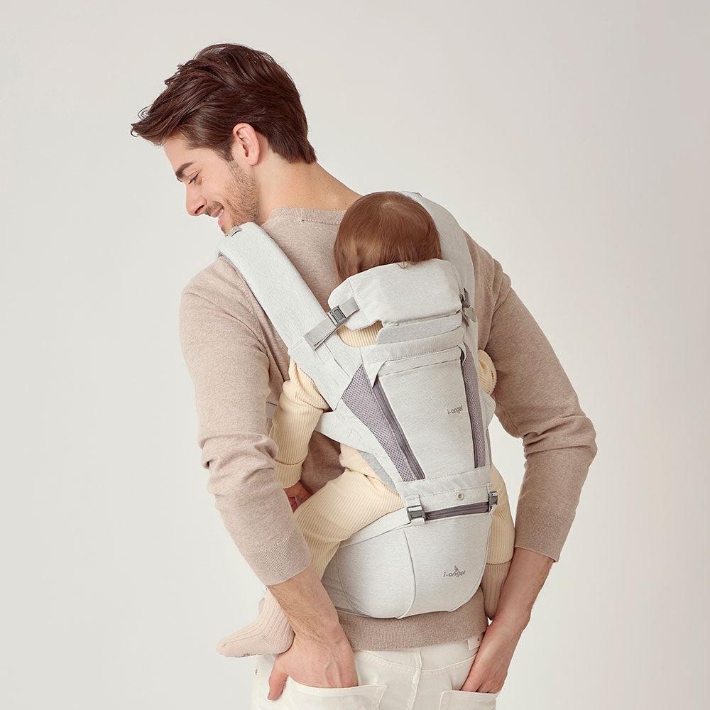 i-angel Dr.Dial ダークネイビー i-Angel Hipseat Carrier - Dr. Dial Plus All-in-One – The