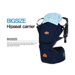I-Angel Hipseat Carrier - Big Size | The Nest Attachment Parenting Hub