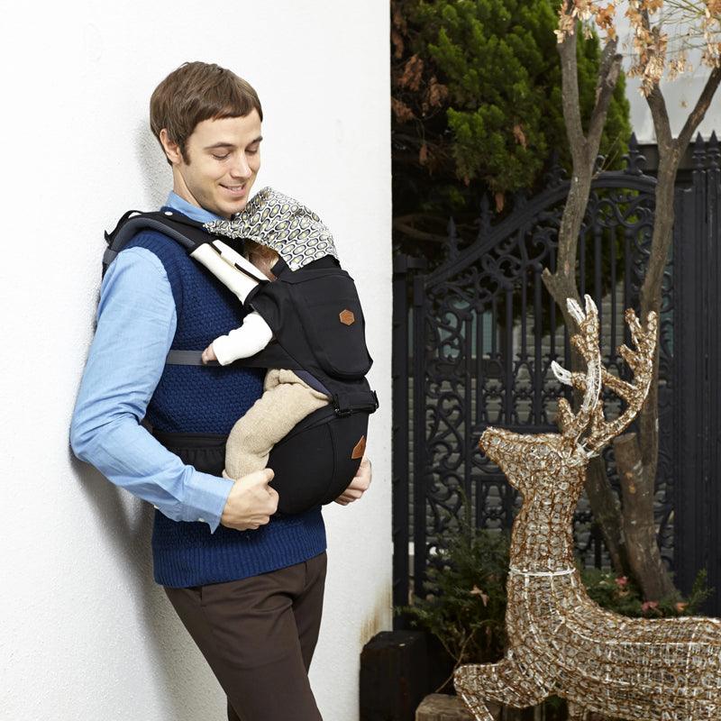 I-Angel Hipseat Carrier - Big Size | The Nest Attachment Parenting Hub