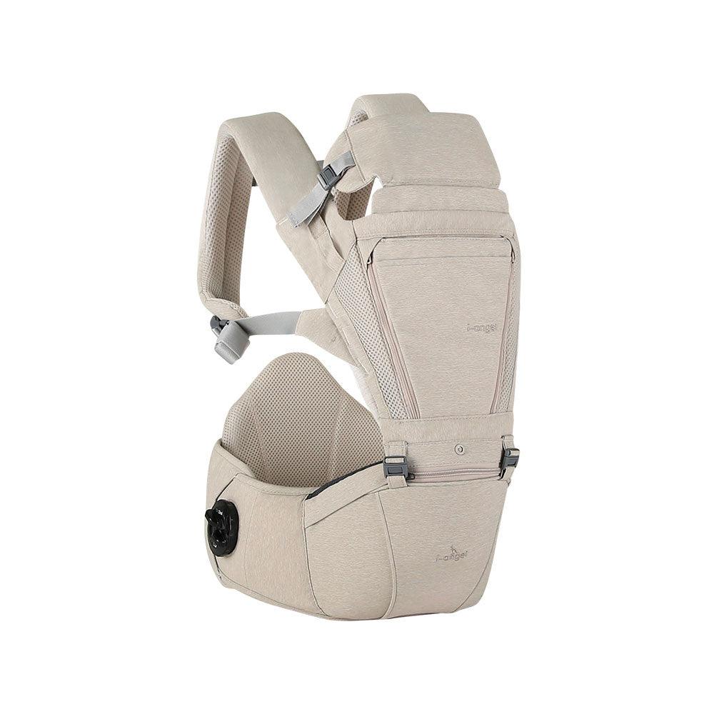 I-Angel Hipseat Carrier - Dr. Dial Plus | The Nest Attachment Parenting Hub