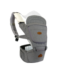 I-Angel Hipseat Carrier - Light | The Nest Attachment Parenting Hub