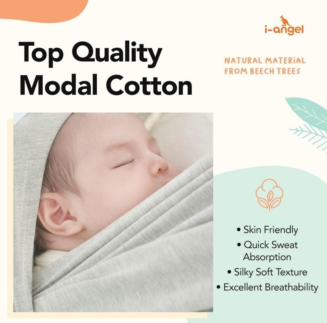 I-angel I-sling (NB to 12m) | The Nest Attachment Parenting Hub