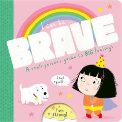 I Can Be Book: I Can Be Brave | The Nest Attachment Parenting Hub