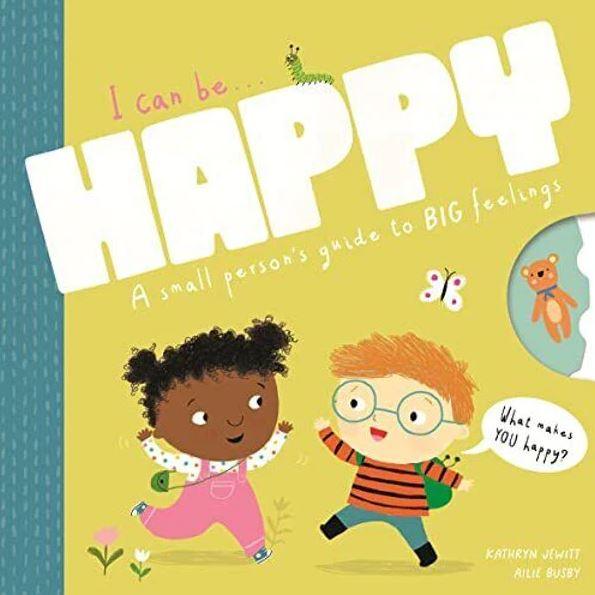 I Can Be Book: I Can Be Happy | The Nest Attachment Parenting Hub