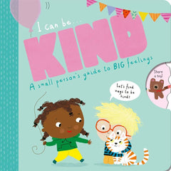 I Can Be Book: I Can Be Kind | The Nest Attachment Parenting Hub