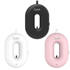 Ider Donut Wearable Air Purifier Necklace Type | The Nest Attachment Parenting Hub