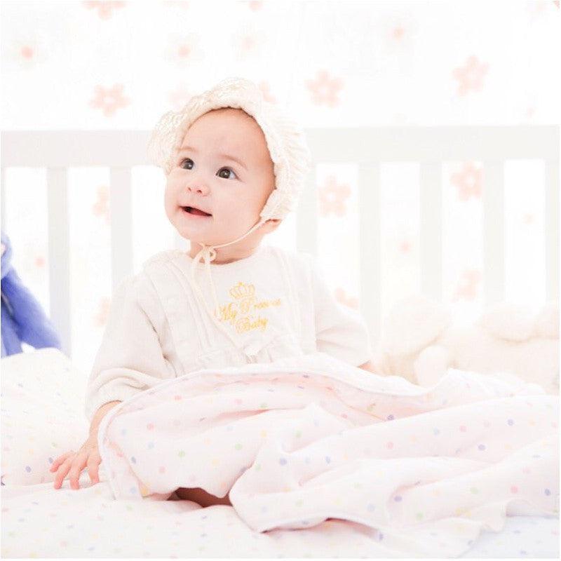 Iflin My Favorite Bamboo Muslin 4s | The Nest Attachment Parenting Hub